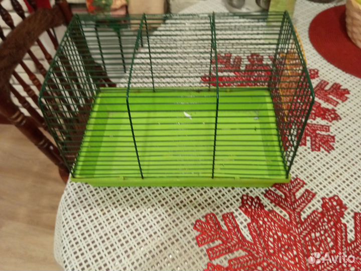 Клетка для птиц