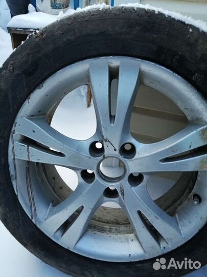 Литые диски