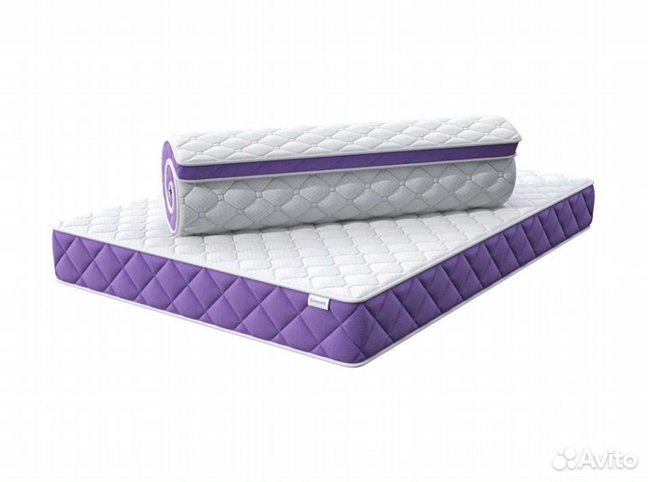 Sleeptek premierbig MemoFoam Double 27(120х200)