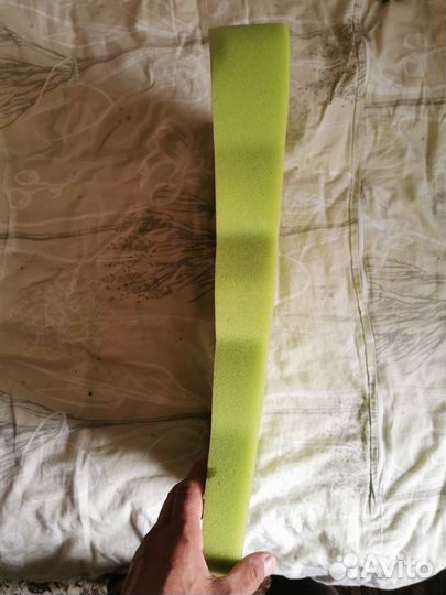 Паралонка для купания лялек