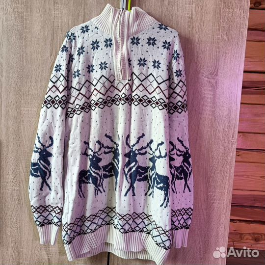 Новогодние свитер парные,продажа,оренда