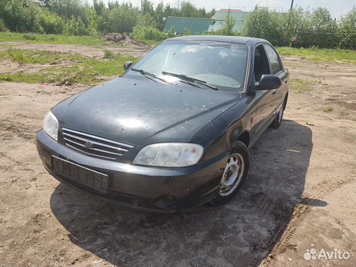 Kia spectra разбор киа спектра