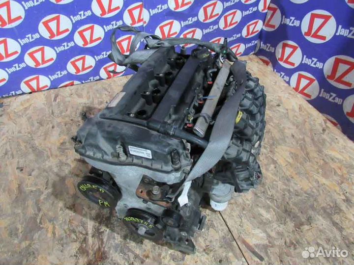Двигатель в сборе Dodge Caliber PM (2006-2011)