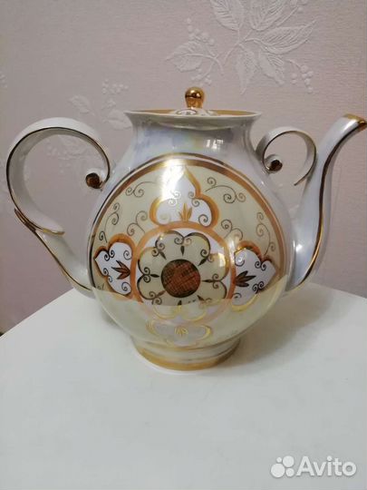 Заварочные чайники СССР