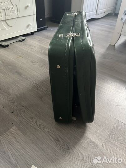 Чемодан СССР