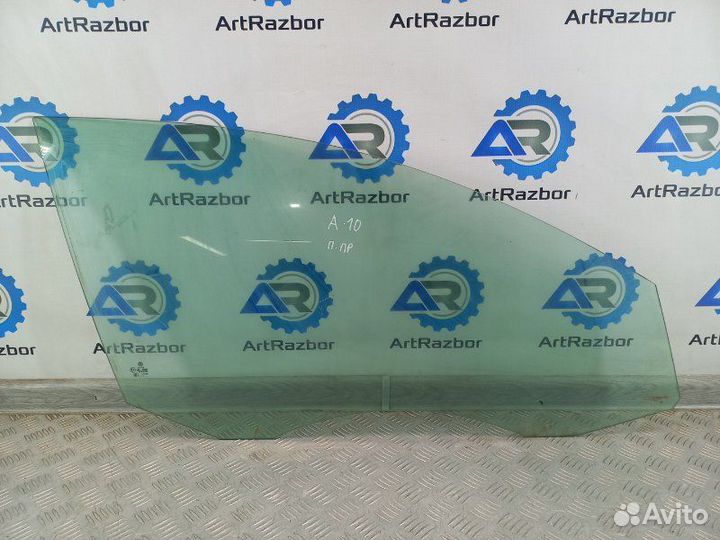 Стекло двери передней правой Volkswagen Passat B7