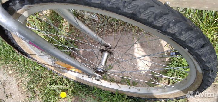 Велосипед stels 710