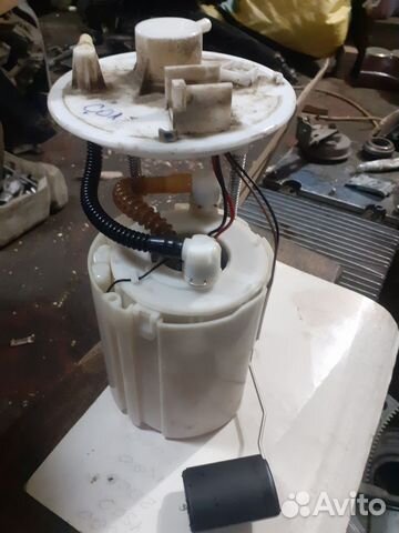 Насос топливный (бензонасос) Hyundai Solaris