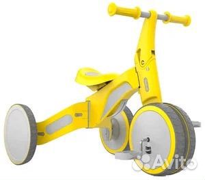 Беговел трансформер велосипед 2 в 1 xiaomi 700kids