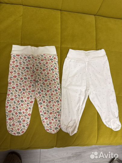 Детские вещи пакетом