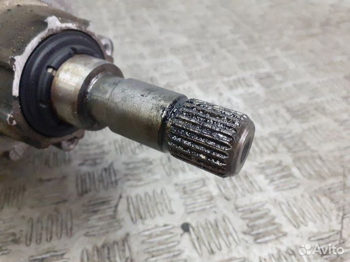 АКПП Audi A8 D4 4.2