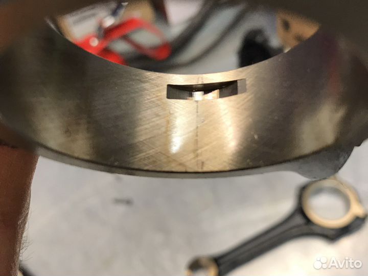 Шатун OM270910/274910 1.6L