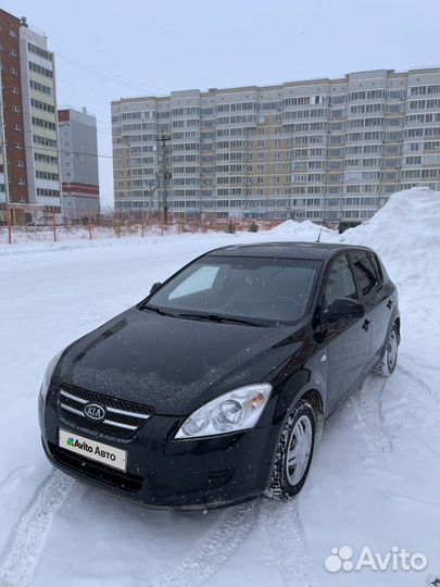 Kia Ceed 1.4 МТ, 2007, 200 000 км
