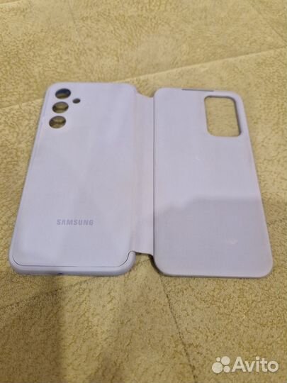 Оригинальный чехол книжка Samsung A54