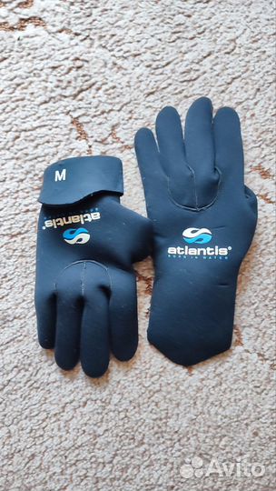 Гидрокостюм