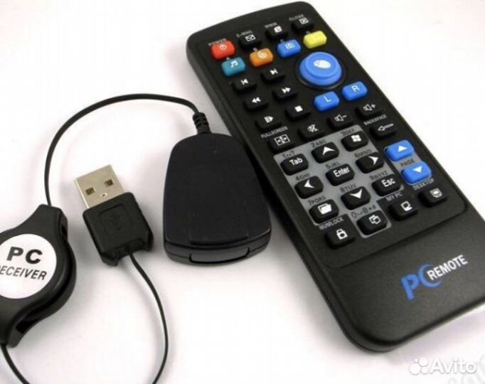 Пульт для компьютера пк