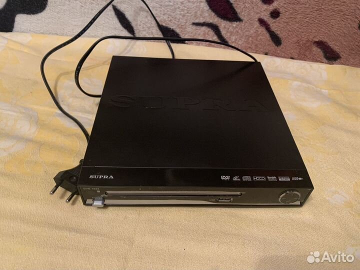 Supra DVD диски