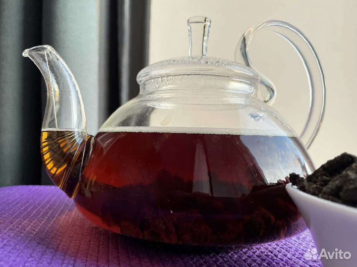 Иван чай 1кг кипрей насыщенный, зож