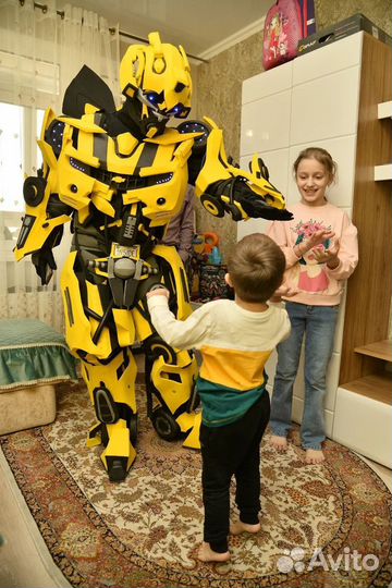 Аниматор на детский праздник