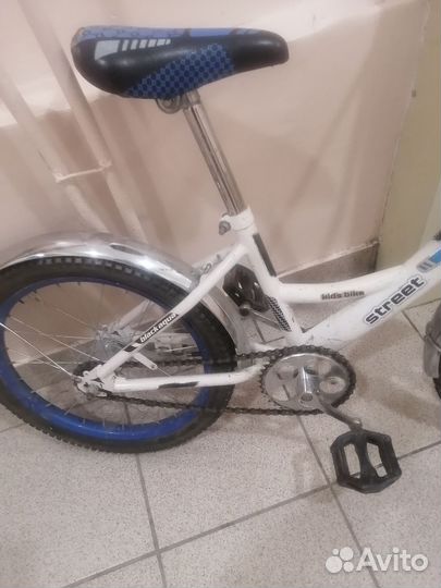 Велосипед детский