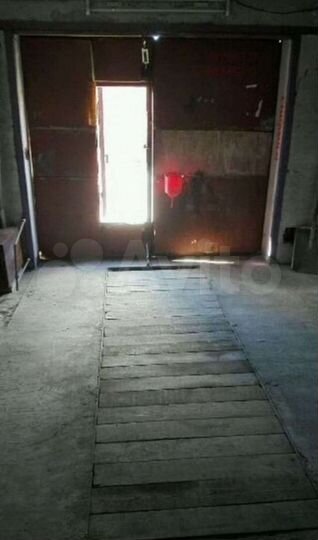 Гараж, 22 м²