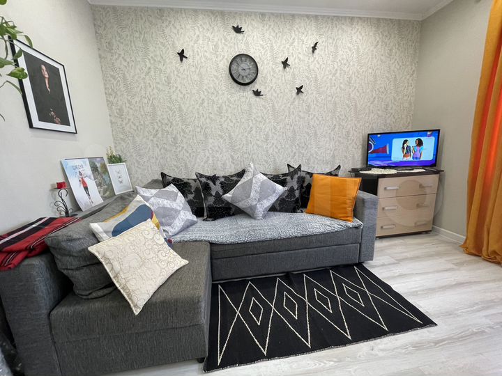 Таунхаус 91 м² на участке 1 сот.