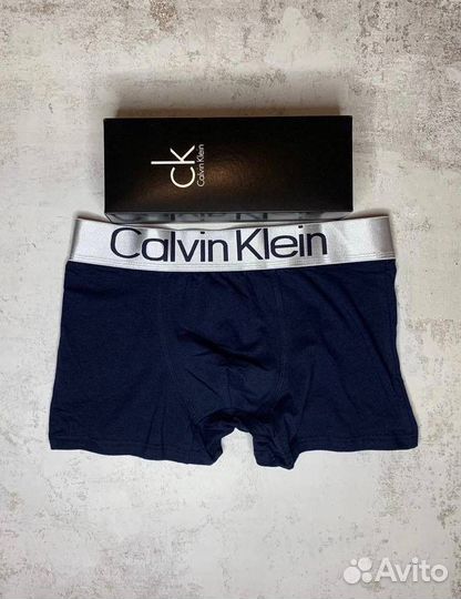 Набор трусов Calvin Klein мужских