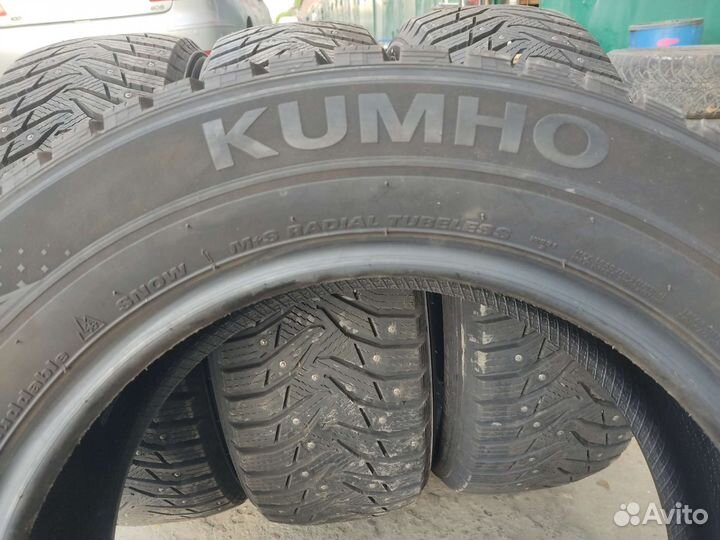 Kumho WinterCraft SUV Ice WS31 225/60 R17 99H