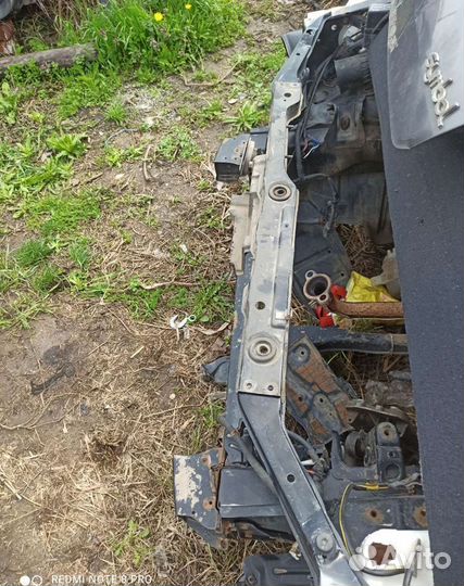 Передняя панель Nissan March K11