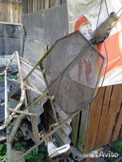 Мини-трактор Нева MT1-ZS, 1990