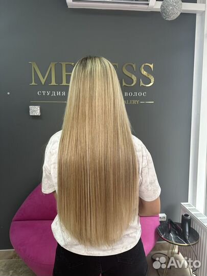 Наращивание Волос