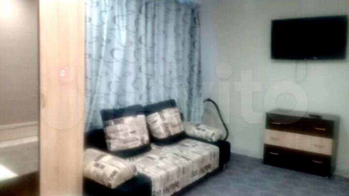 1-к. квартира, 34 м², 1/5 эт.