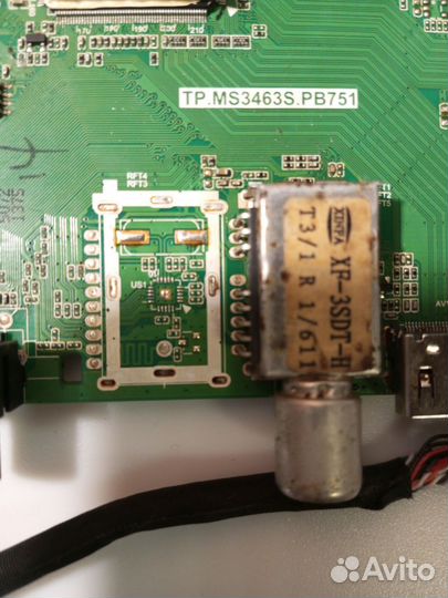 Main Board TP.MS3463S.PB751