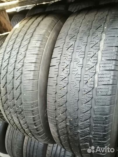 Michelin Cross Terrain SUV 245/65 R17