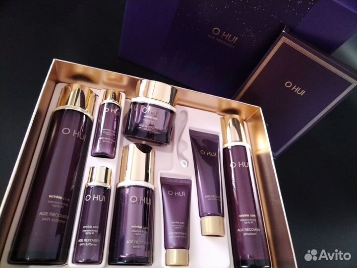 Набор для лица Корейская косметика люкс