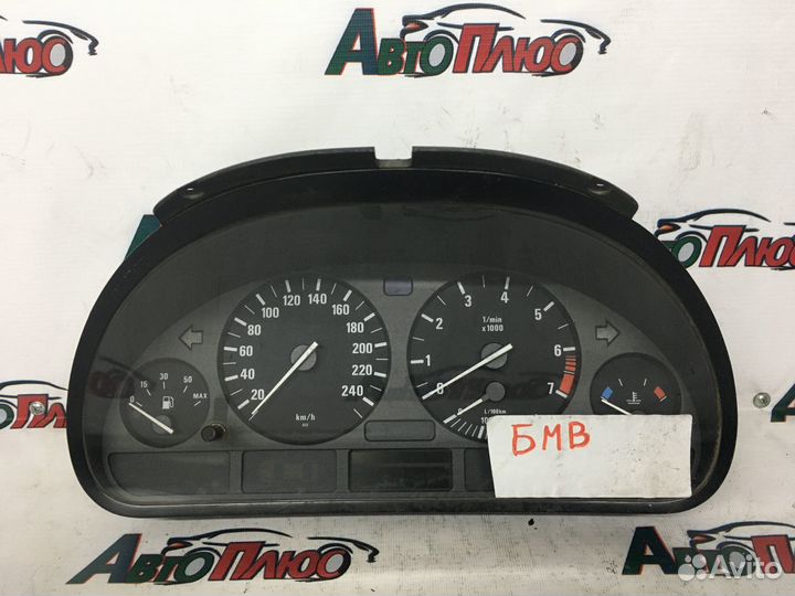 Щиток приборов BMW 5 E39