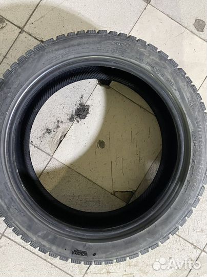 Hankook Winter I'Pike RS W419 215/45 R17 91H