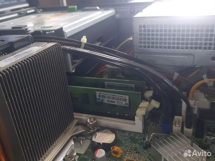Компьютер HP Compaq Pro 6300 SFF