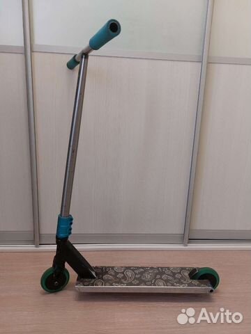 Трюковой самокат