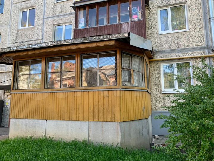 3-к. квартира, 73 м², 1/5 эт.