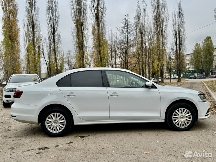 Volkswagen Jetta 1.6 МТ, 2017, 92 000 км