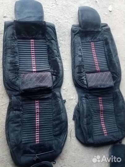 Продам чехлы - накидки