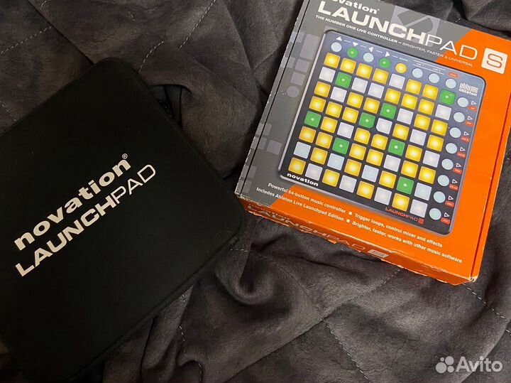 Novation Launchpad S