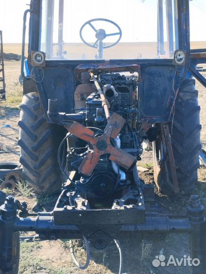 Трактор МТЗ (Беларус) 80.1, 1997