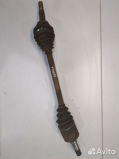 Полуось Ford Transit, 2004