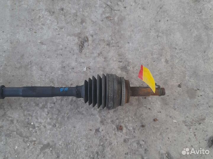 Привод правый Toyota Camry 40 объём 2,4