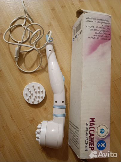 Массажер для тела и лица