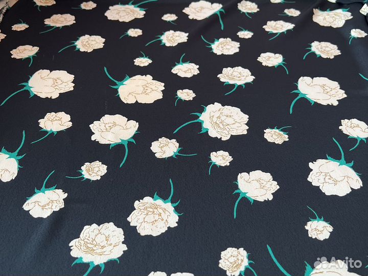 Ткань плательная