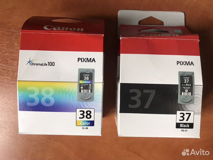 Цветной струйный принтер canon ip2600