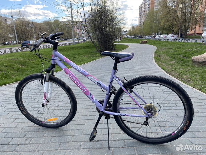 Велосипед подростковый 26 дюймов